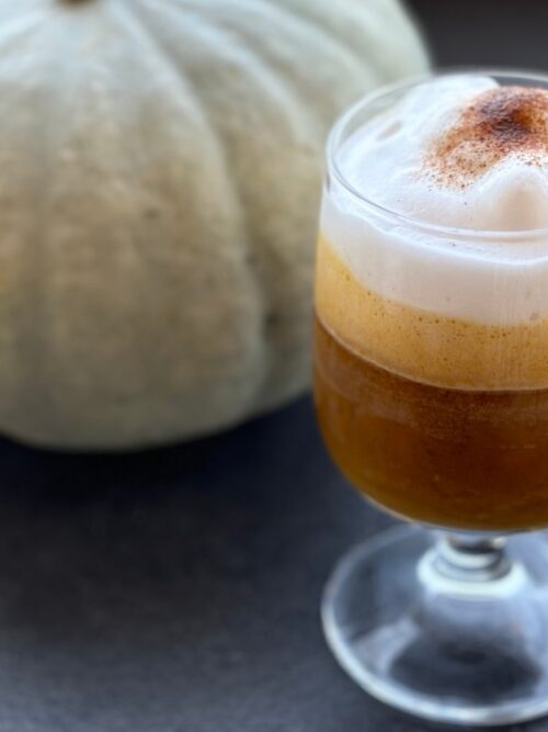 Pumpkin Spice Latte ricetta