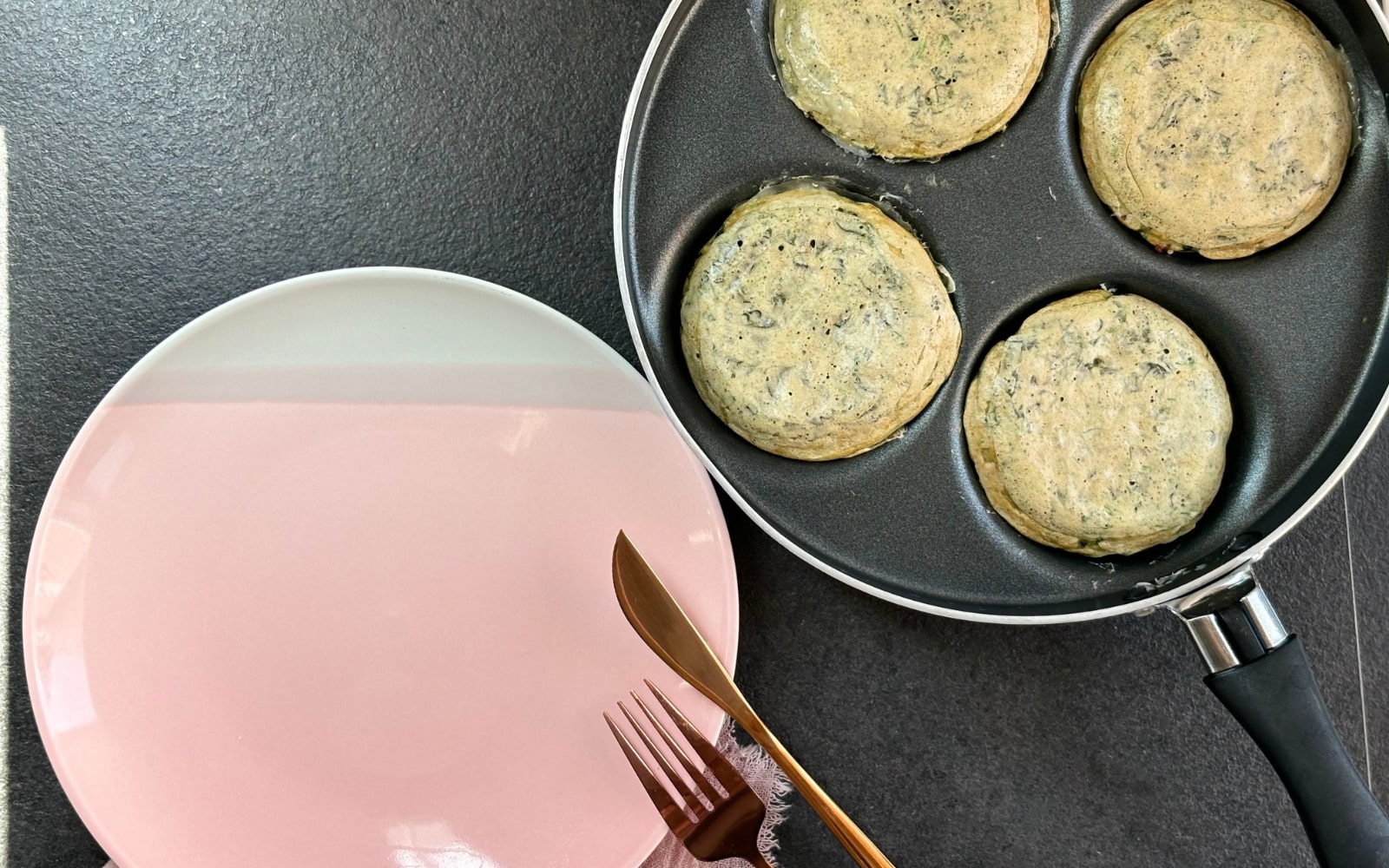 Pancake salati senza glutine_: scopri la mia ricetta