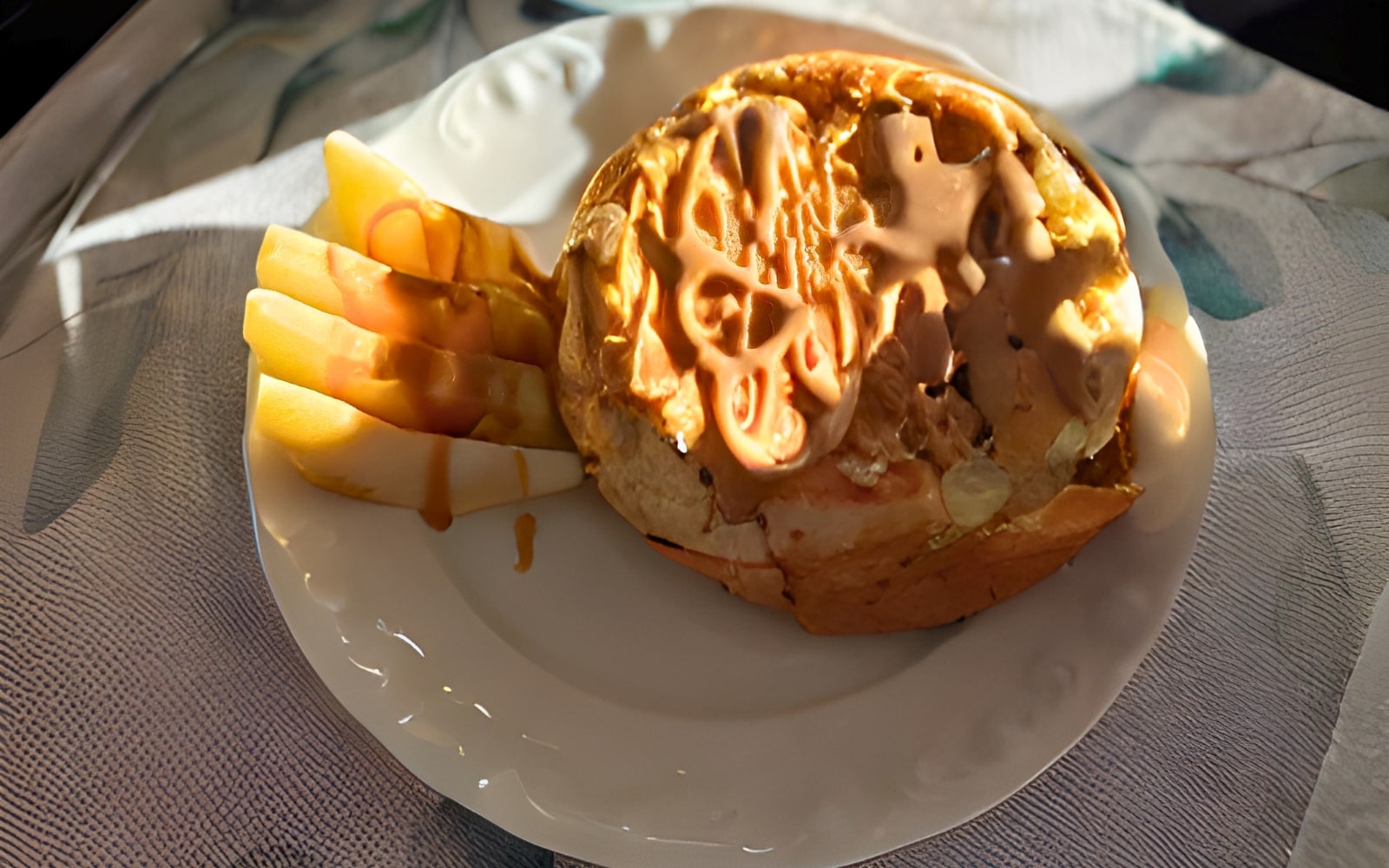 Tortino di mele e cannella: la mia colazione senza glutine