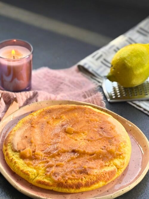 Polenta Cake gluten free