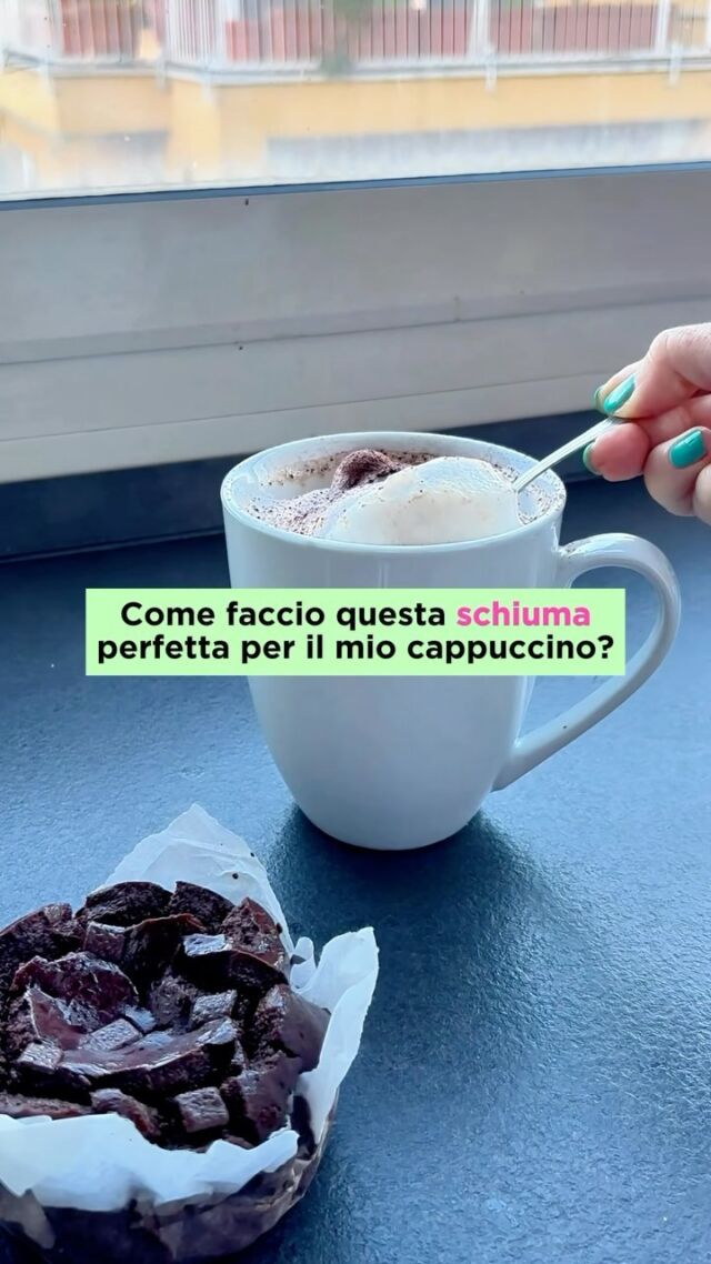 ☕✨ La schiuma perfetta per il tuo cappuccino? È più semplice di quanto pensi! 

La creo con il latte di mandorla, ed è una meraviglia!

Nel mio nuovo ebook vi dico le marche migliori del latte e dove acquistarle al miglior rapporto qualità-prezzo, insieme a tanti altri consigli utili per la vostra spesa! 💚

Scrivi “Mandorla” e ti giro il link per acquistare l’ebook per realizzare anche tu questa fantastica schiuma!

#cappuccino #latte #mandorla
#benessereintestinale #gonfioreaddominale #intestino
#dolce #vegetale #spesa