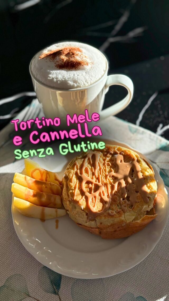 🍏 Colazione senza glutine, soffice e deliziosa? Ecco il mio tortino di mele e cannella, perfetto per il tuo benessere intestinale! 💚

✨ Ingredienti semplici e nutrienti per iniziare la giornata con energia:

-Farina di mandorle
-Farina di riso
-Albume
-Mela sbucciata
-Un pizzico di idrolitina
-Cannella in polvere q.b.
-Miele

✨ Le quantità precise le trovi nella sezione “Ricette” su gastrochef.it!

Questo tortino senza glutine è l’ideale per chi cerca una colazione sana, leggera e ricca di gusto. Prova una ricetta che supporta il benessere intestinale e la digestione!

🍏 Salva questa ricetta e condividila con chi ama le colazioni salutari e gustose! 🍏✨

#colazionesana  #senzaglutine #glutenfree 
#benessereintestinale #gonfioreaddominale #sibo
#ricettafacile #tortino #mela