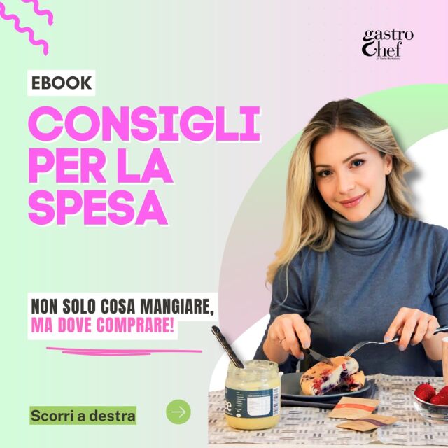 🛒 Sai cosa comprare, ma non sai dove? 

Scorri il carosello: ho raccolto tutti i miei consigli per aiutarti a fare acquisti in modo consapevole e senza stress, nel mio nuovo eBook. 

Sai, l’ho creato proprio pensando a chi come noi vuole fare scelte sane, ma senza perdersi tra gli scaffali o passare ore online a cercare i prodotti giusti! 🍅✨

Tutti ti dicono cosa comprare ma nessuno dove, quindi questo eBook è la soluzione che cerchi. 
Commenta con “Spesa” qui sotto per avere il link e acquistarlo, inizia subito a semplificarti la vita. ❤️

#ebook #spesa #crueltyfree 
#benessereintestinale #gonfioreaddominale #intestino
#benessere #digestione #sibo